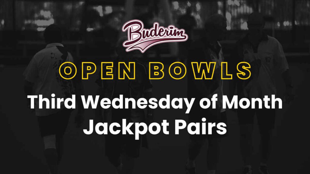 Third Wednesday of the Month Jackpot Pairs