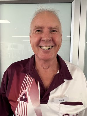 Craig Gater